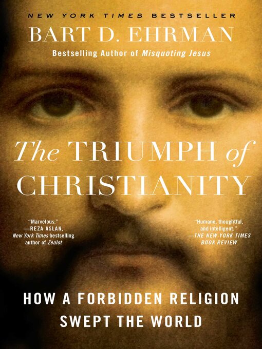 Title details for The Triumph of Christianity by Bart D. Ehrman - Wait list